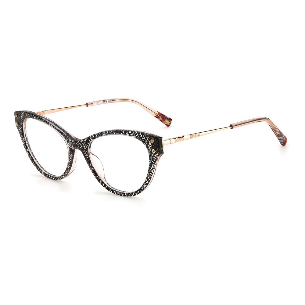 Missoni Bicolor Acetate Frames by Missoni
