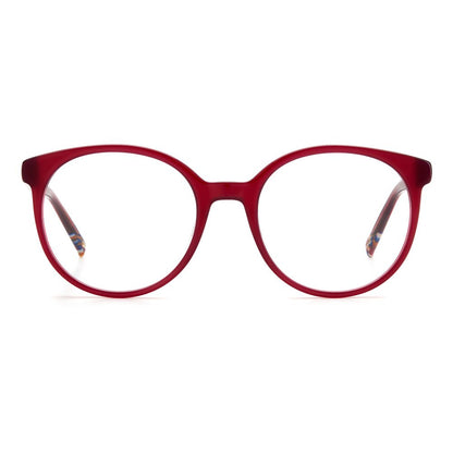 Missoni Red Acetate Frames by Missoni