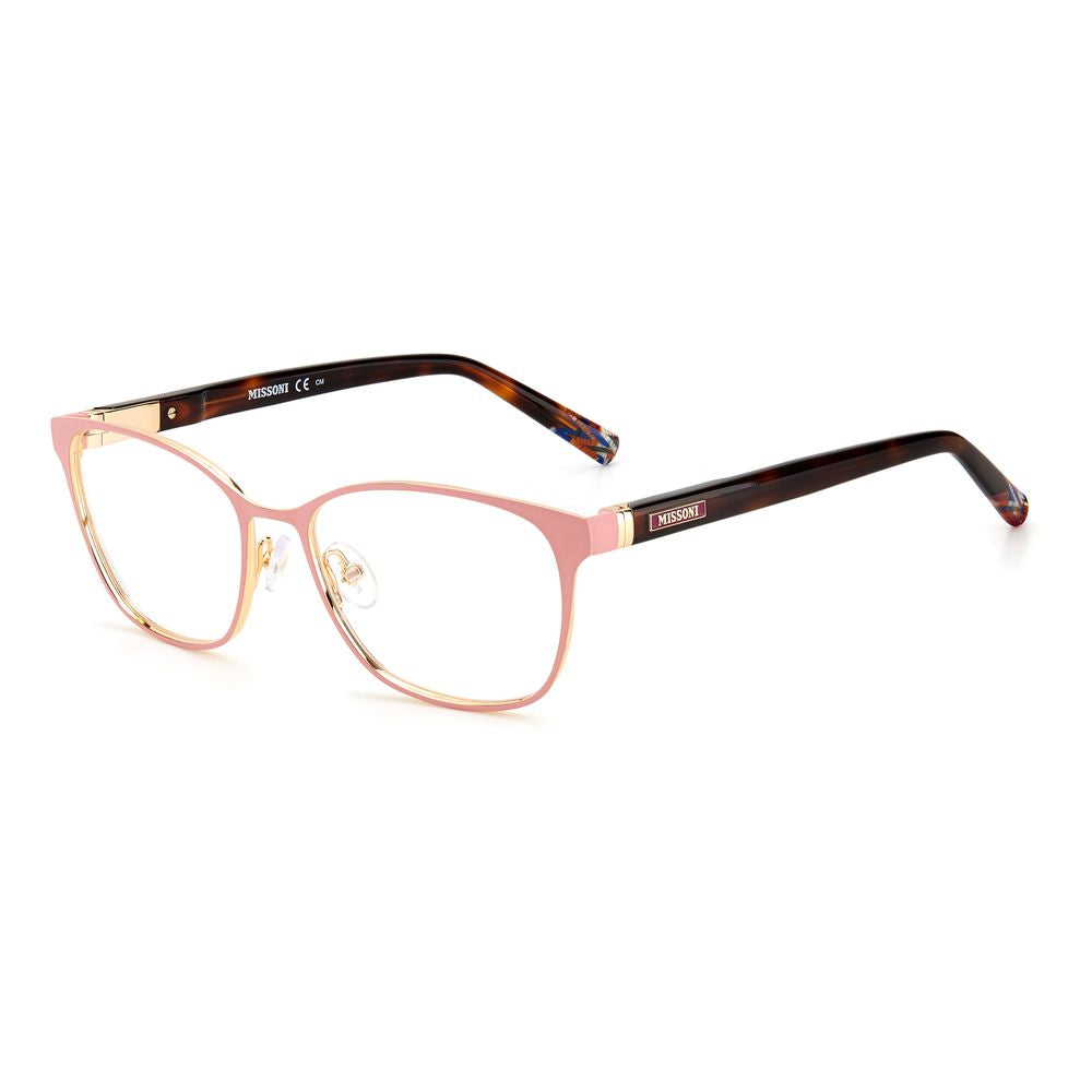 Missoni Bicolor Metal Frames by Missoni