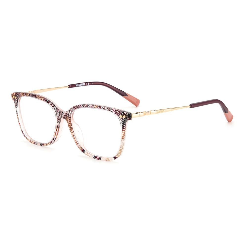 Missoni Multicolor Acetate Frames by Missoni