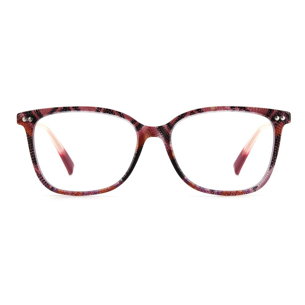 Missoni Multicolor Acetate Frames by Missoni