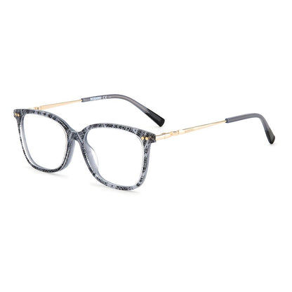 Missoni Black And White Acetate Frames by Missoni