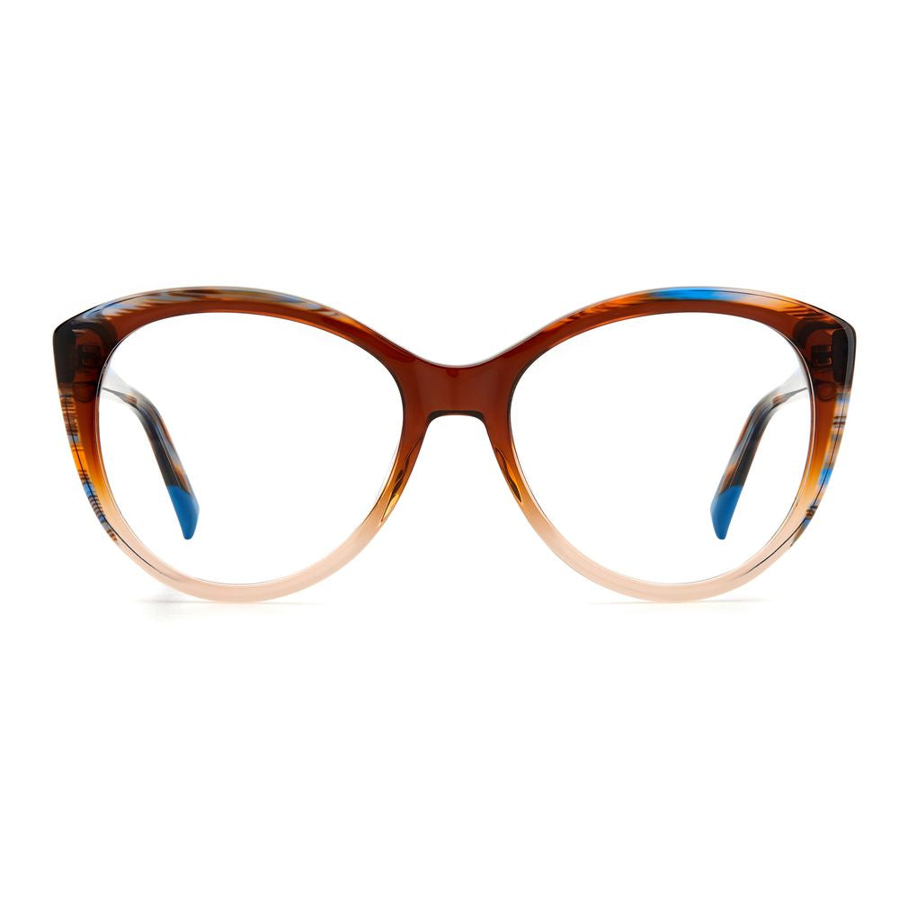 Missoni Brown Acetate Frames by Missoni