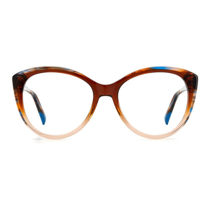 Missoni Brown Acetate Frames by Missoni