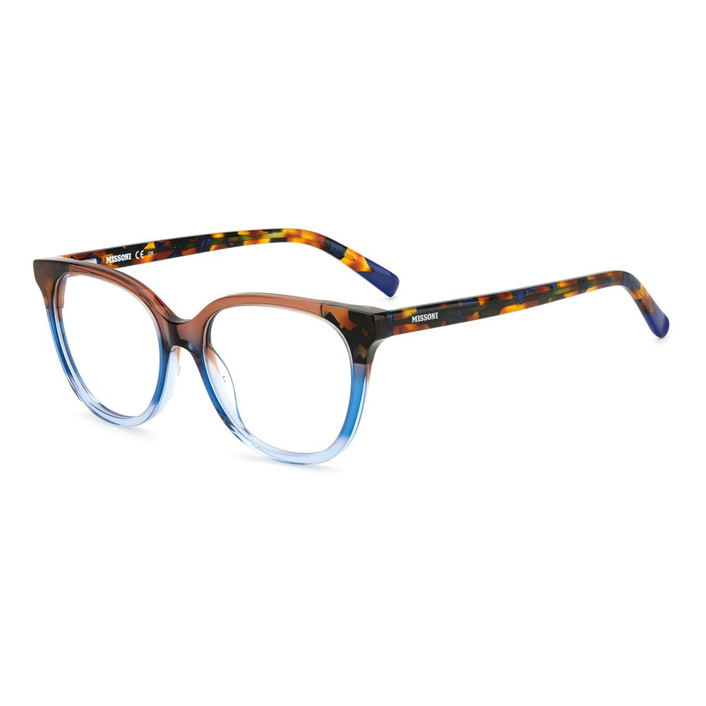 Missoni Multicolor Acetate Frames by Missoni