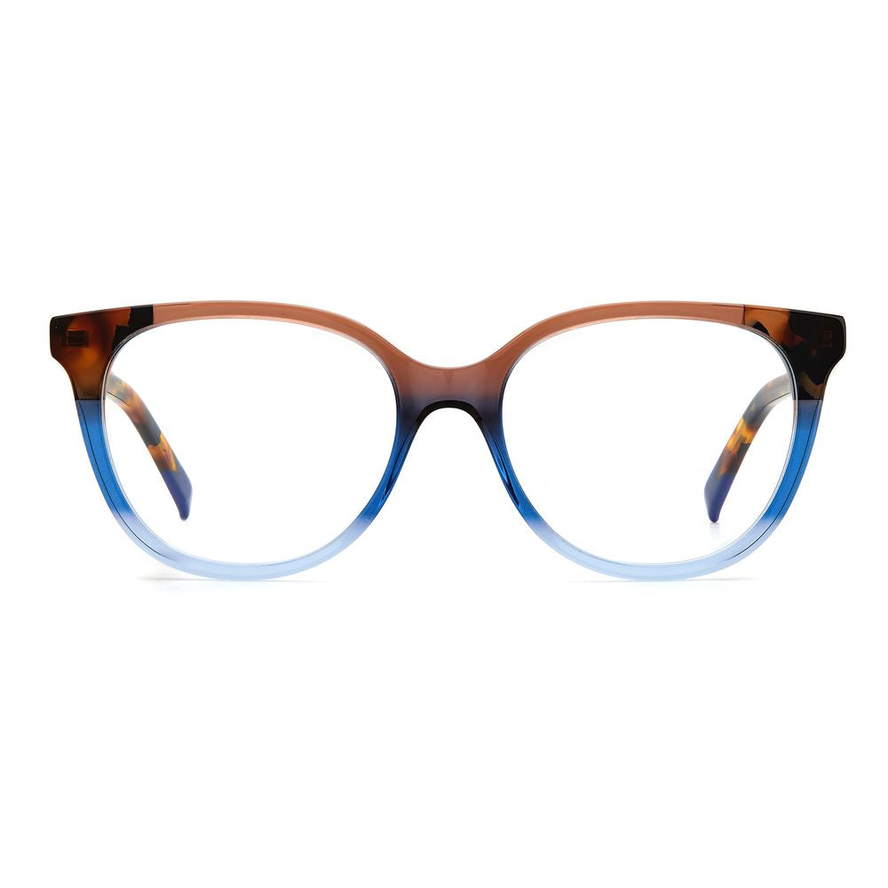 Missoni Multicolor Acetate Frames by Missoni