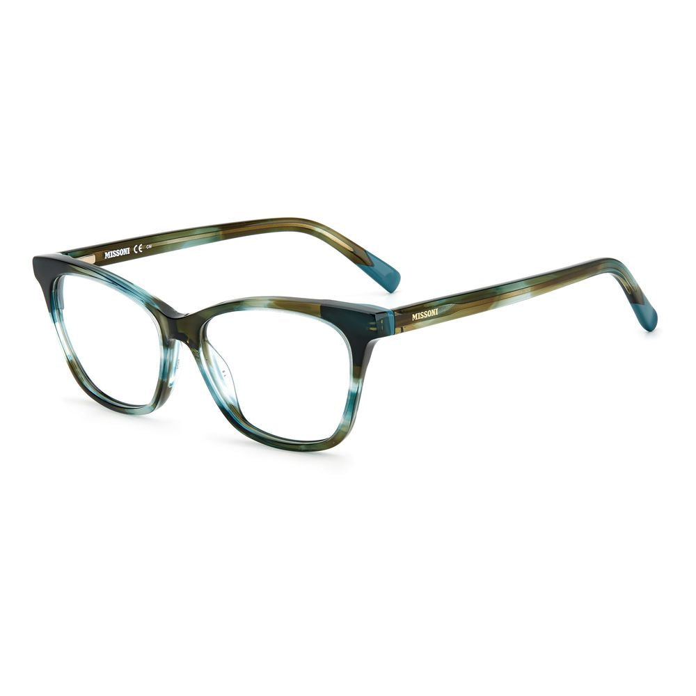 Missoni Bicolor Acetate Frames by Missoni