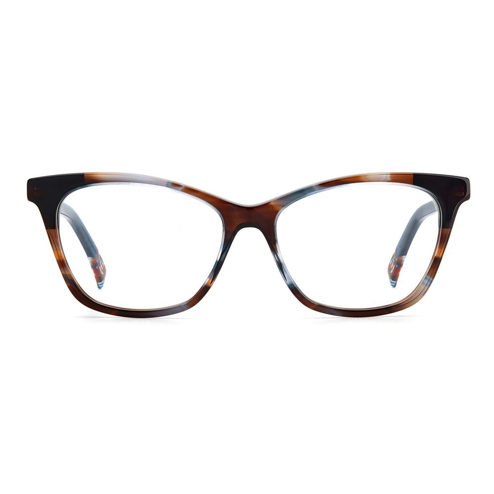 Missoni Multicolor Acetate Frames by Missoni