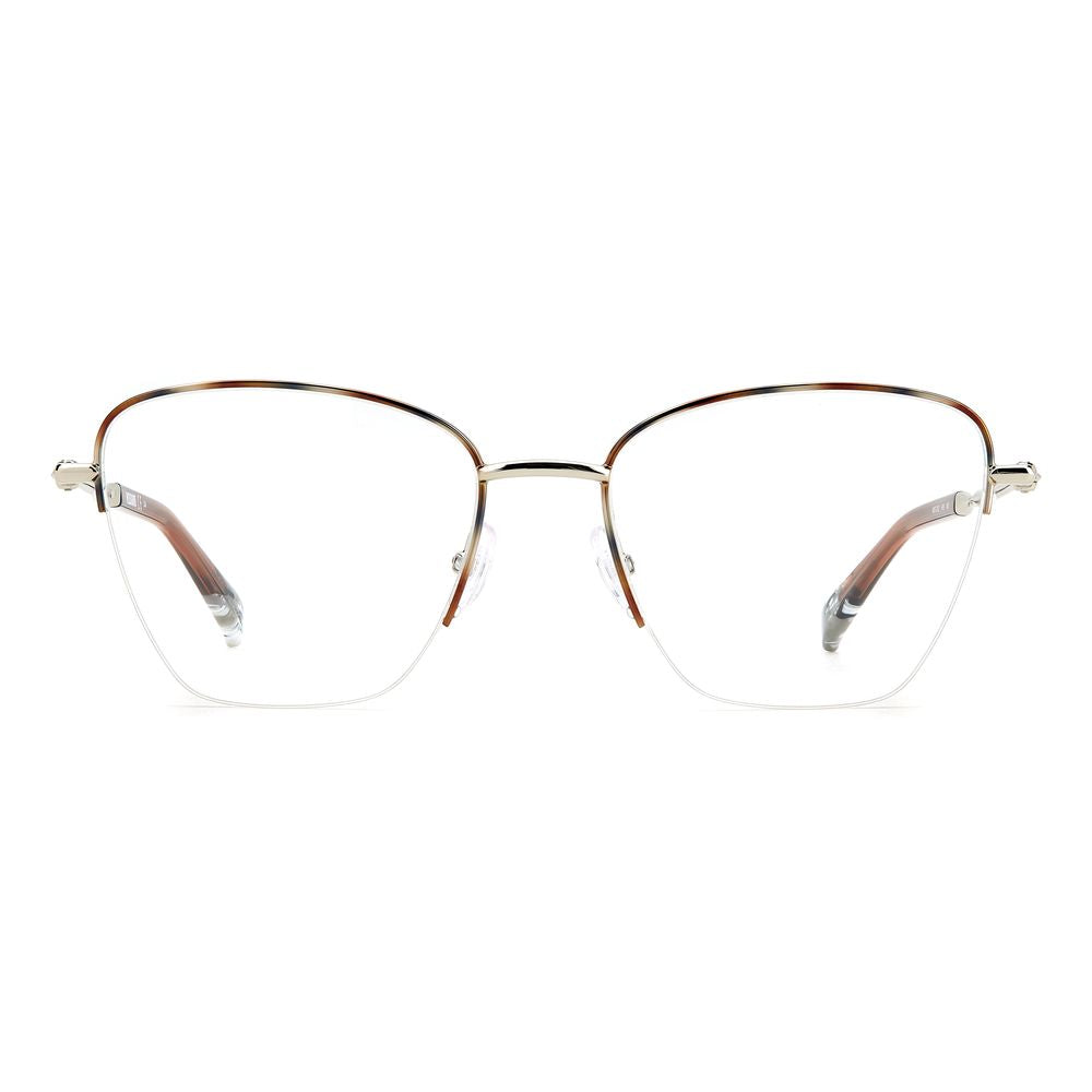 Missoni Bicolor Stainless Steel Frames by Missoni