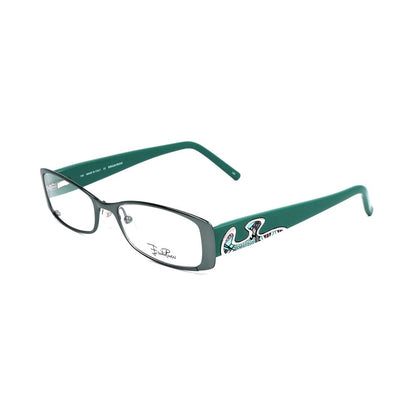 Emilio Pucci Bicolor Metal Frames by Emilio Pucci