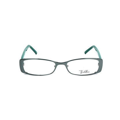 Emilio Pucci Bicolor Metal Frames by Emilio Pucci