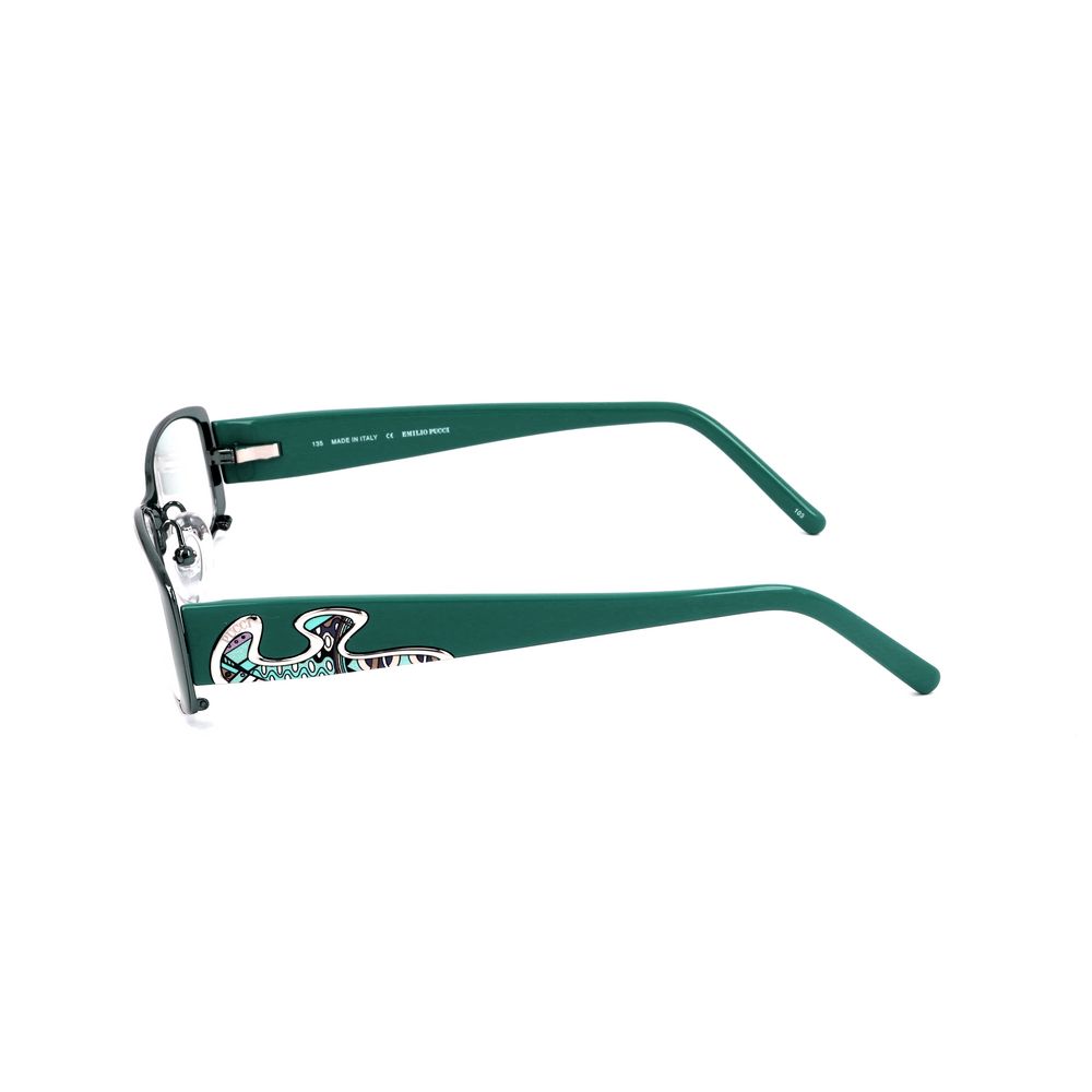 Emilio Pucci Bicolor Metal Frames by Emilio Pucci