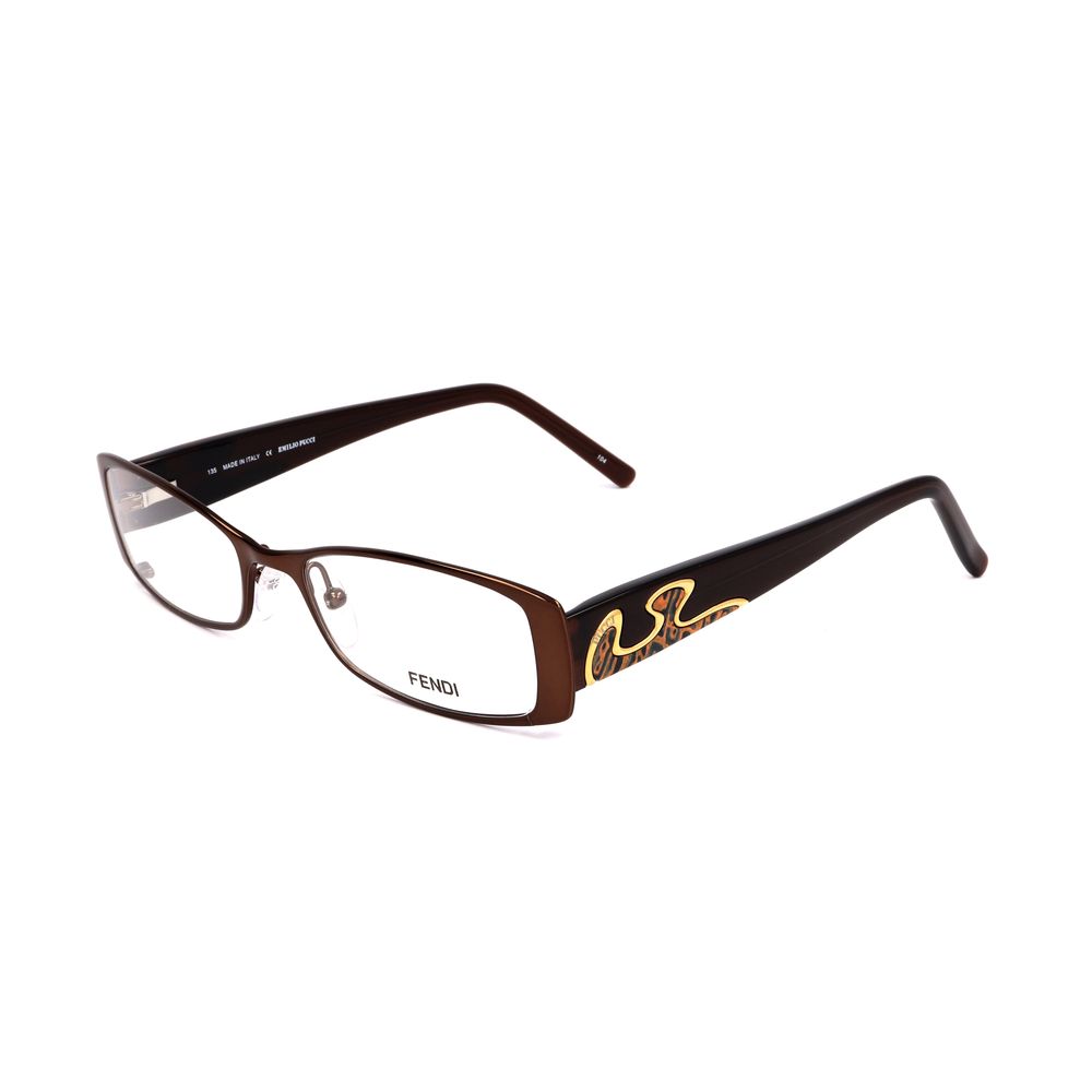 Emilio Pucci Bicolor Metal Frames by Emilio Pucci