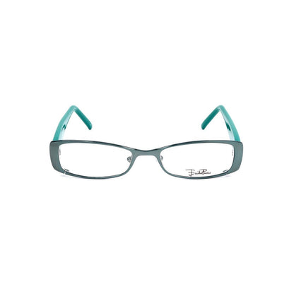 Emilio Pucci Bicolor Metal Frames by Emilio Pucci