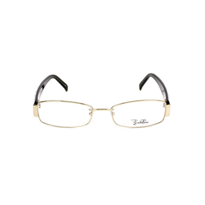 Emilio Pucci Multicolor Metal Frames by Emilio Pucci