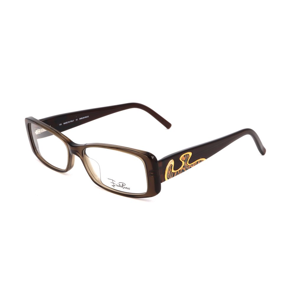 Emilio Pucci Bicolor Plastic Frames by Emilio Pucci