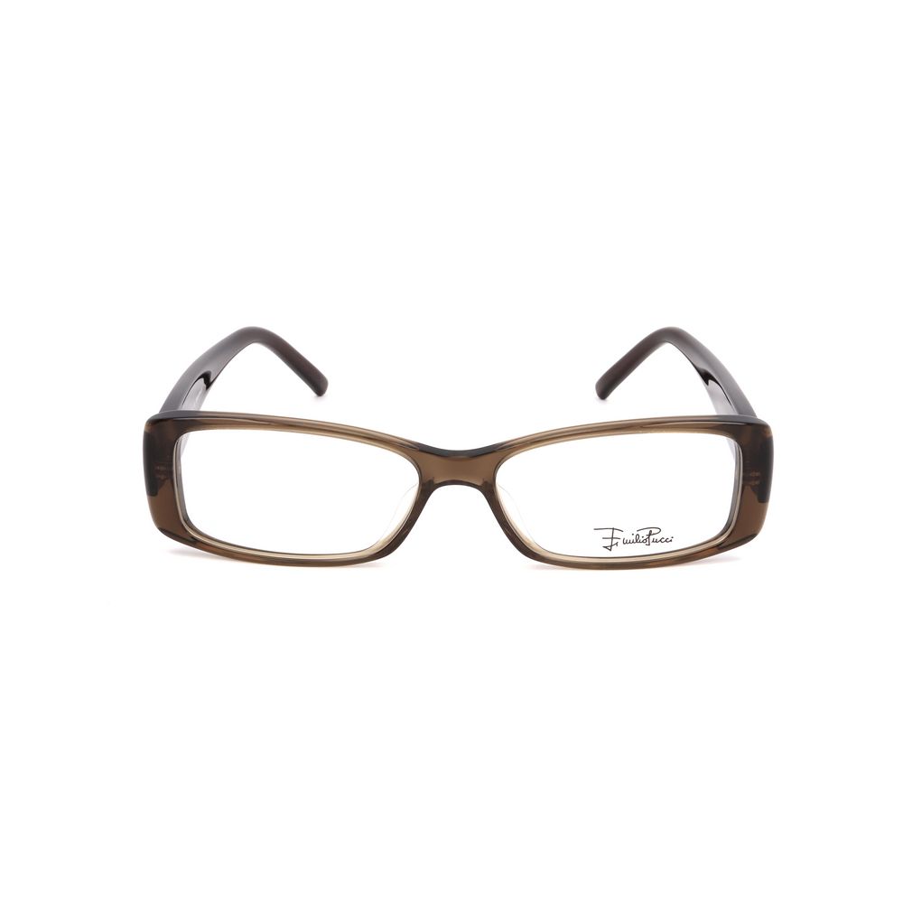 Emilio Pucci Bicolor Plastic Frames by Emilio Pucci