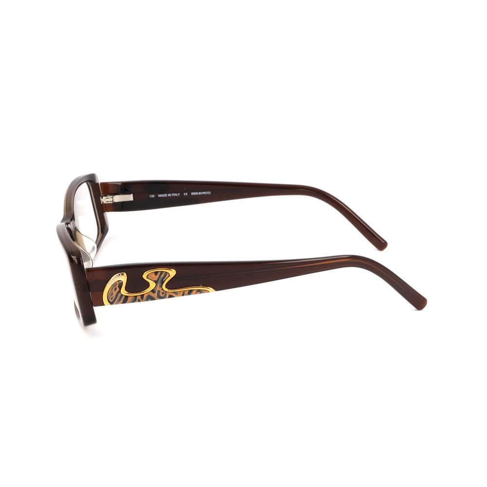 Emilio Pucci Bicolor Plastic Frames by Emilio Pucci