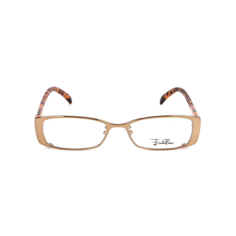 Emilio Pucci Bicolor Metal Frames by Emilio Pucci