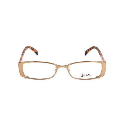 Emilio Pucci Bicolor Metal Frames by Emilio Pucci