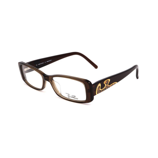 Emilio Pucci Bicolor Plastic Frames by Emilio Pucci