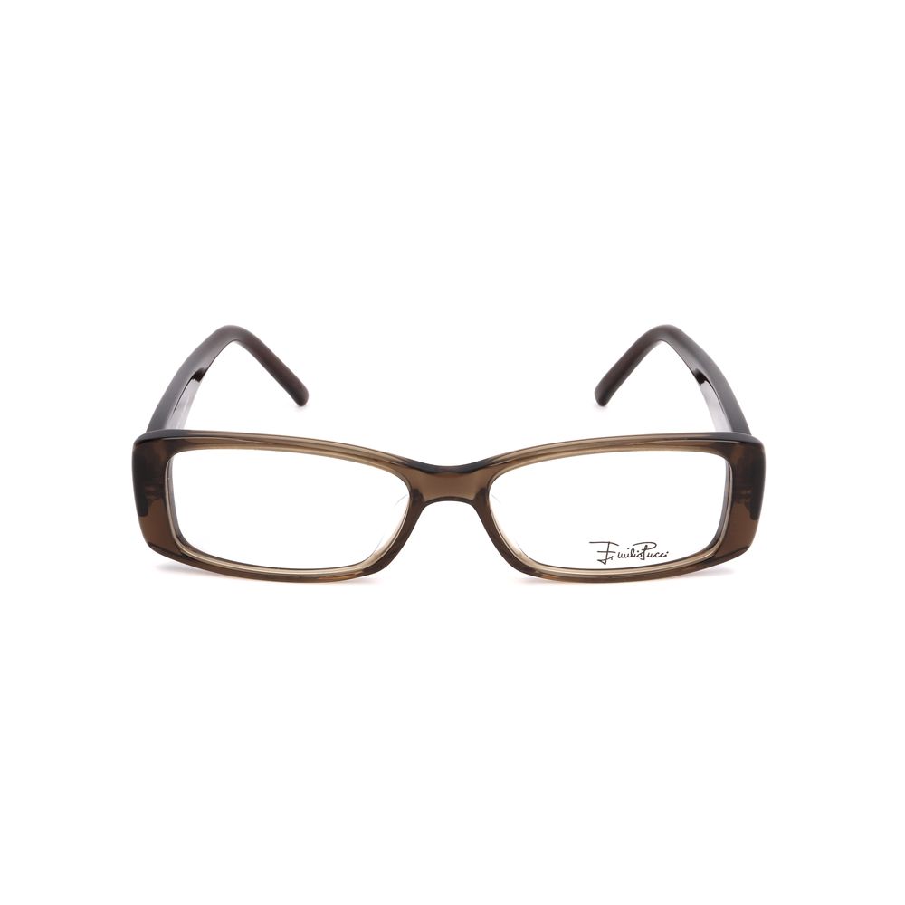 Emilio Pucci Bicolor Plastic Frames by Emilio Pucci