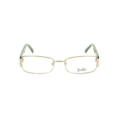 Emilio Pucci Multicolor Metal Frames by Emilio Pucci