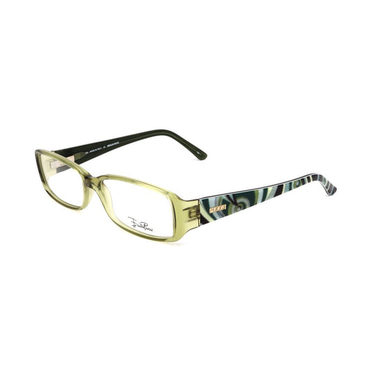 Emilio Pucci Multicolor Plastic Frames by Emilio Pucci