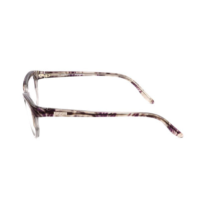 Emilio Pucci Gray Plastic Frames by Emilio Pucci