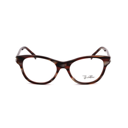 Emilio Pucci Red Plastic Frames by Emilio Pucci