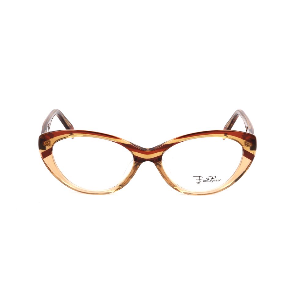 Emilio Pucci Bicolor Plastic Frames by Emilio Pucci
