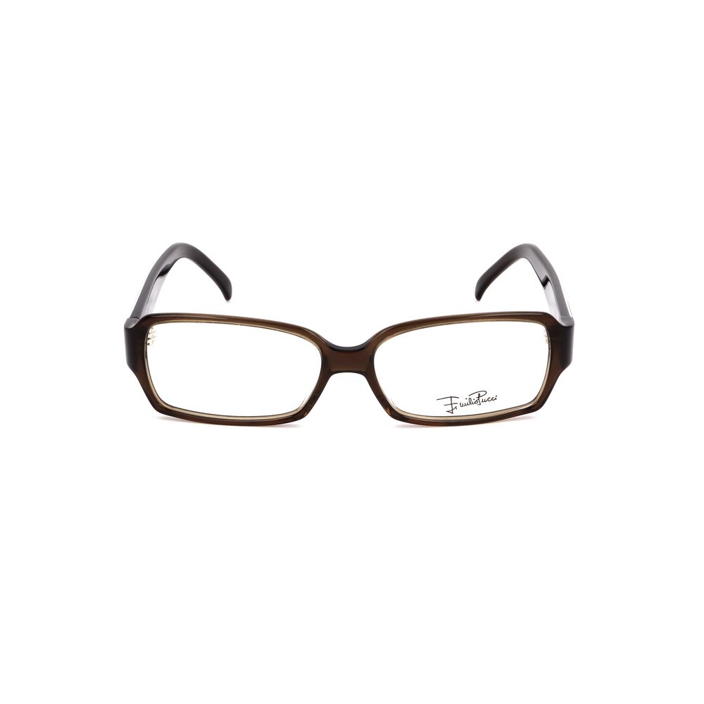 Emilio Pucci Bicolor Plastic Frames by Emilio Pucci