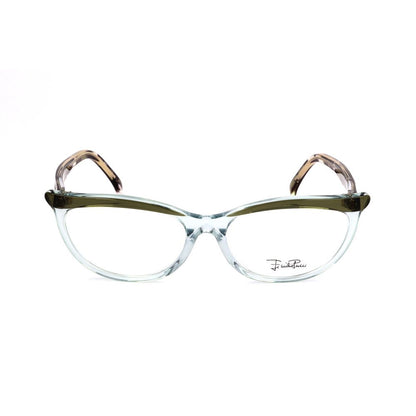 Emilio Pucci Green Plastic Frames by Emilio Pucci