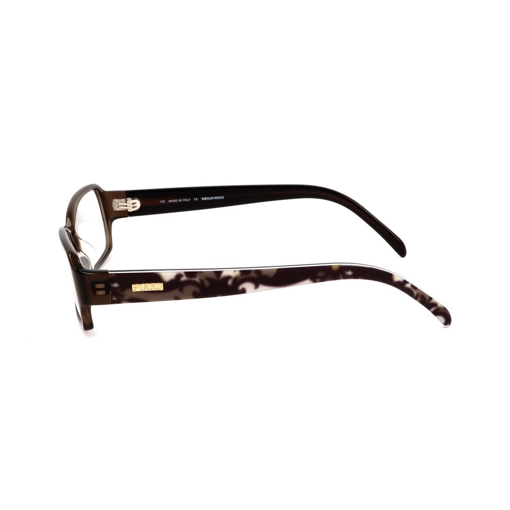 Emilio Pucci Bicolor Plastic Frames by Emilio Pucci