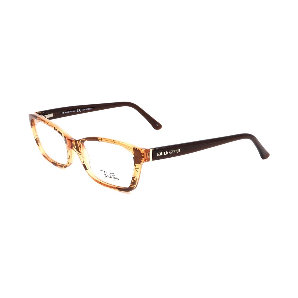 Emilio Pucci Bicolor Plastic Frames by Emilio Pucci