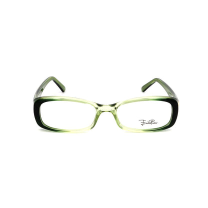 Emilio Pucci Green Plastic Frames by Emilio Pucci