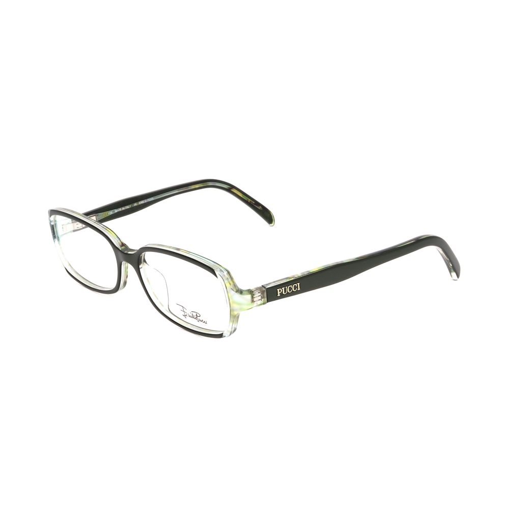 Emilio Pucci Bicolor Plastic Frames by Emilio Pucci