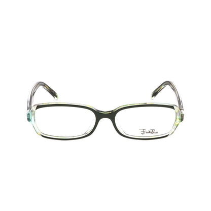 Emilio Pucci Bicolor Plastic Frames by Emilio Pucci