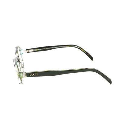 Emilio Pucci Bicolor Plastic Frames by Emilio Pucci