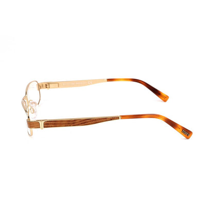 Tod's Pink Metal Frames by Tod's