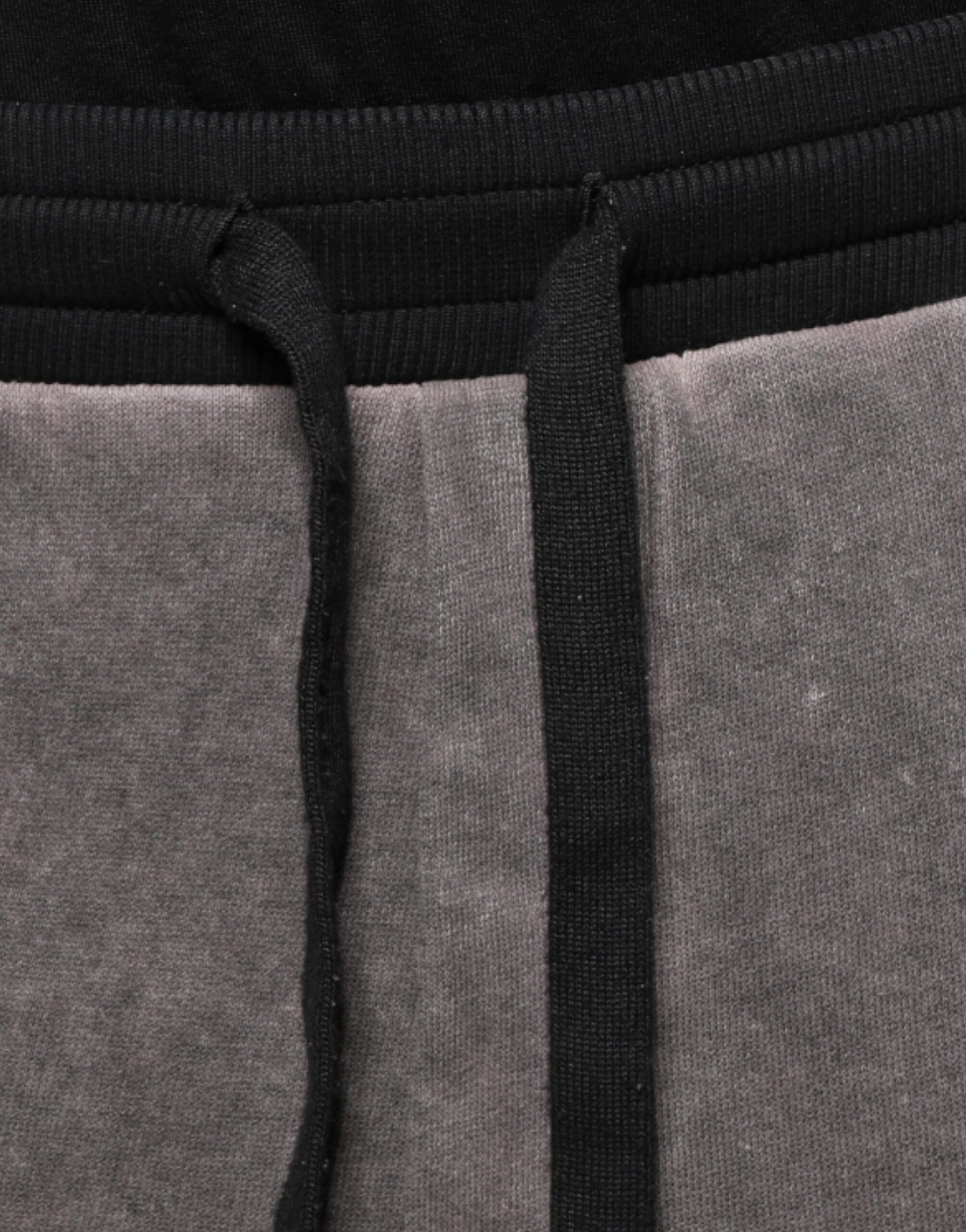 Dolce & Gabbana Gray Cotton Jogger Jogging Pants by Dolce & Gabbana