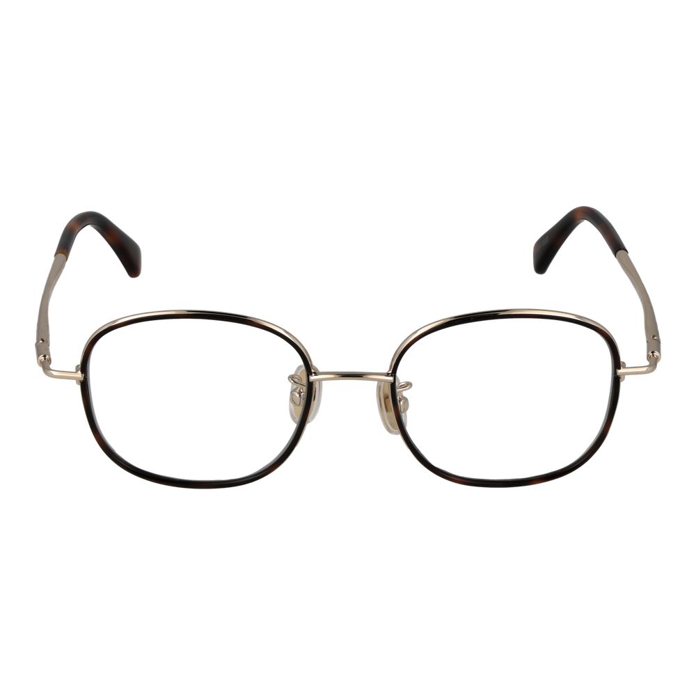Max Mara Brown Women Optical Frames by Max Mara