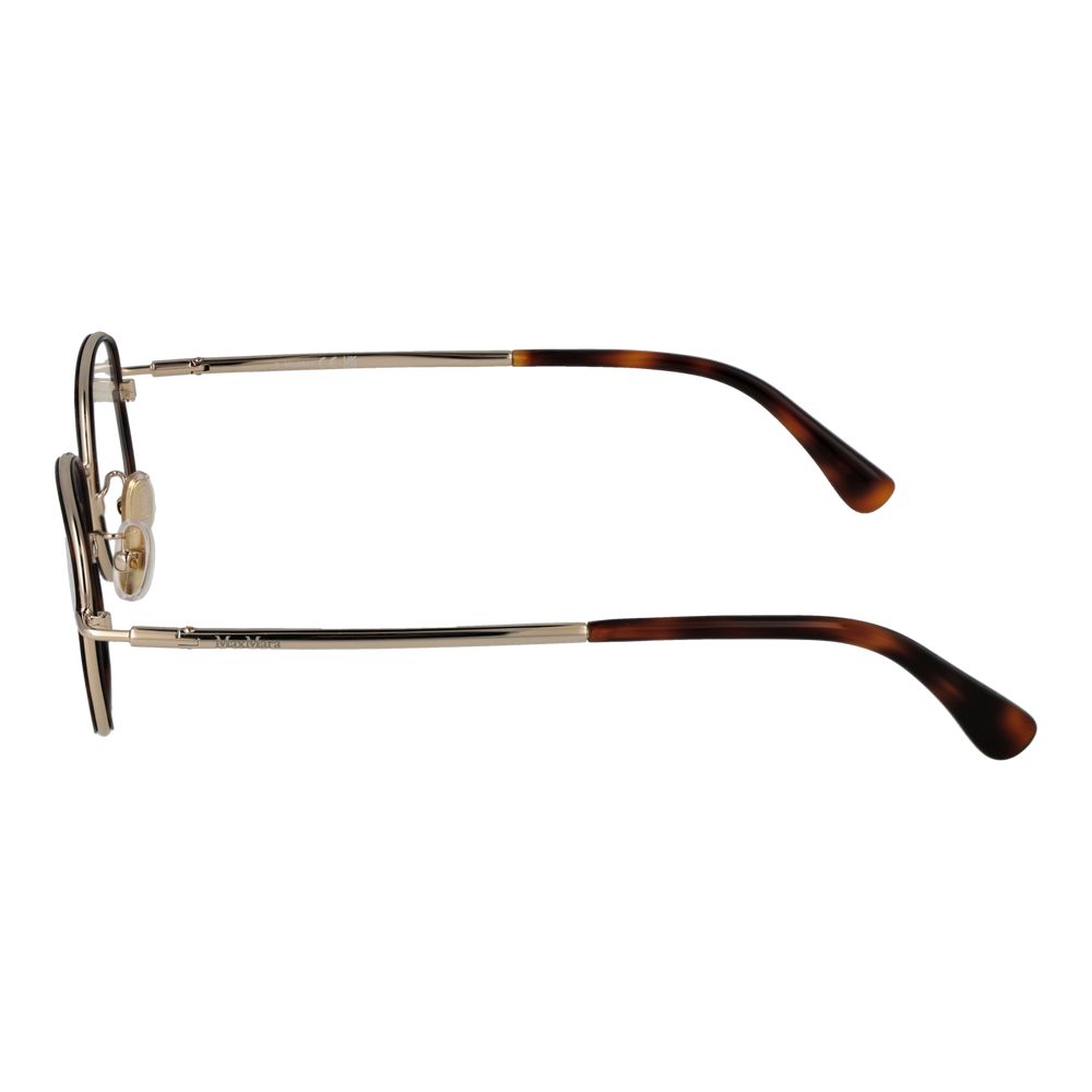 Max Mara Brown Women Optical Frames by Max Mara