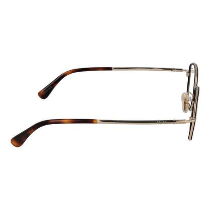 Max Mara Brown Women Optical Frames by Max Mara