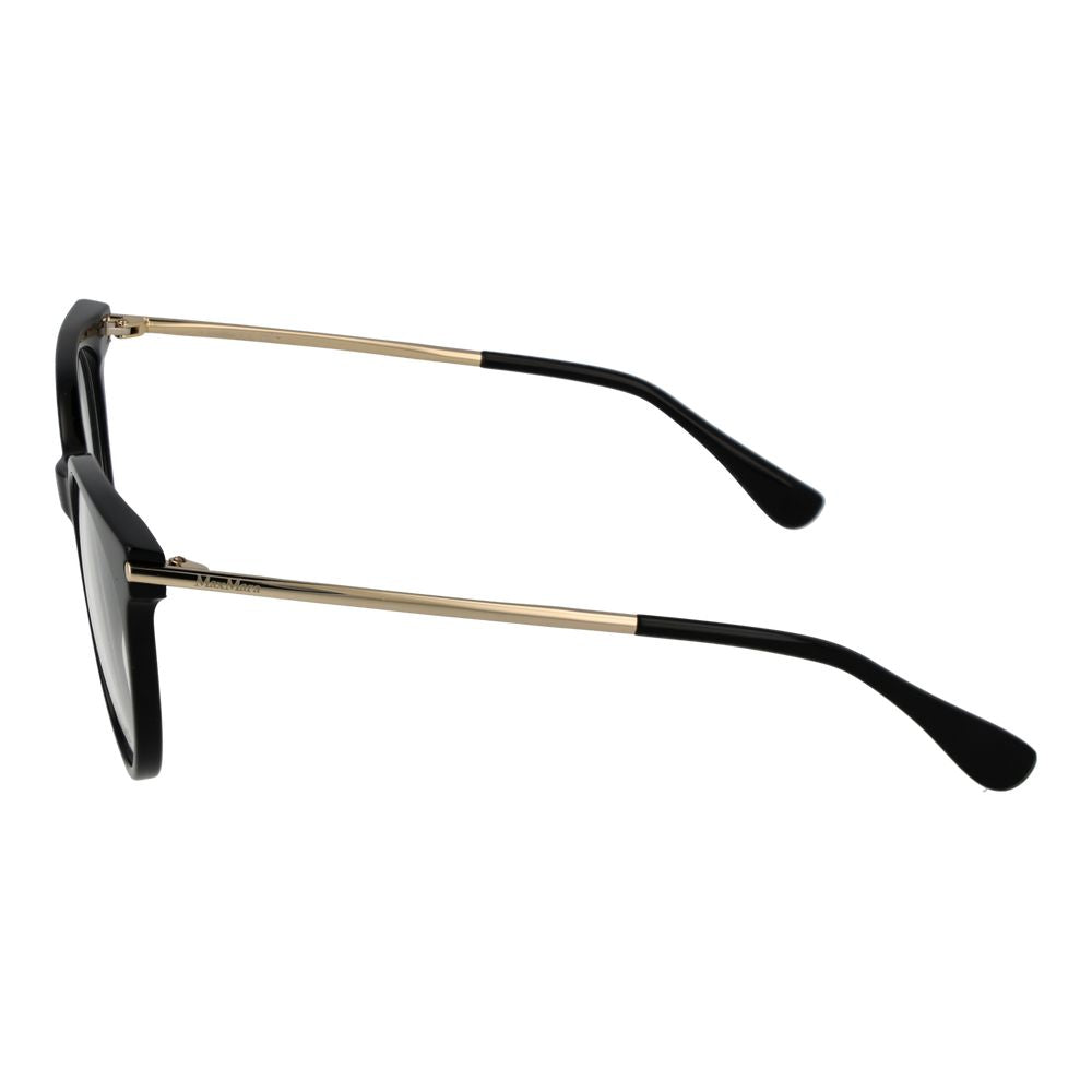 Max Mara Black Women Optical Frames by Max Mara