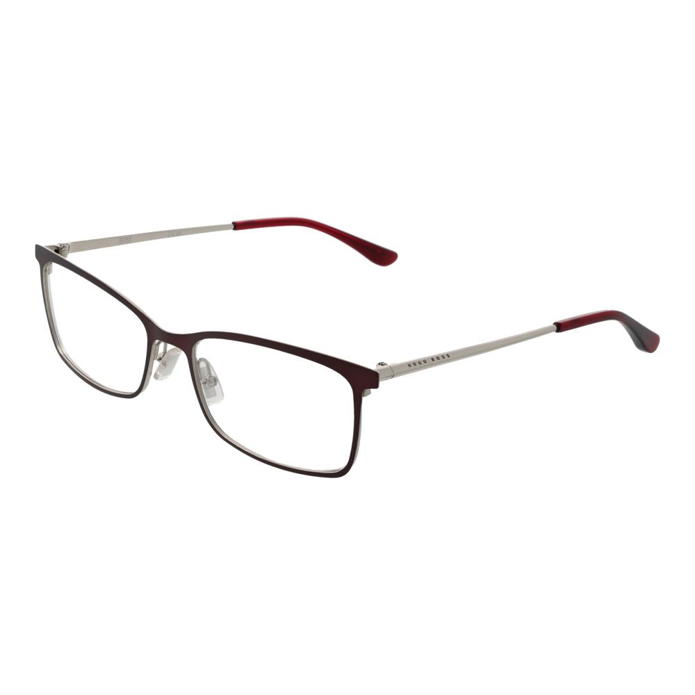 Hugo Boss Burgundy Women Optical Frames by Hugo Boss
