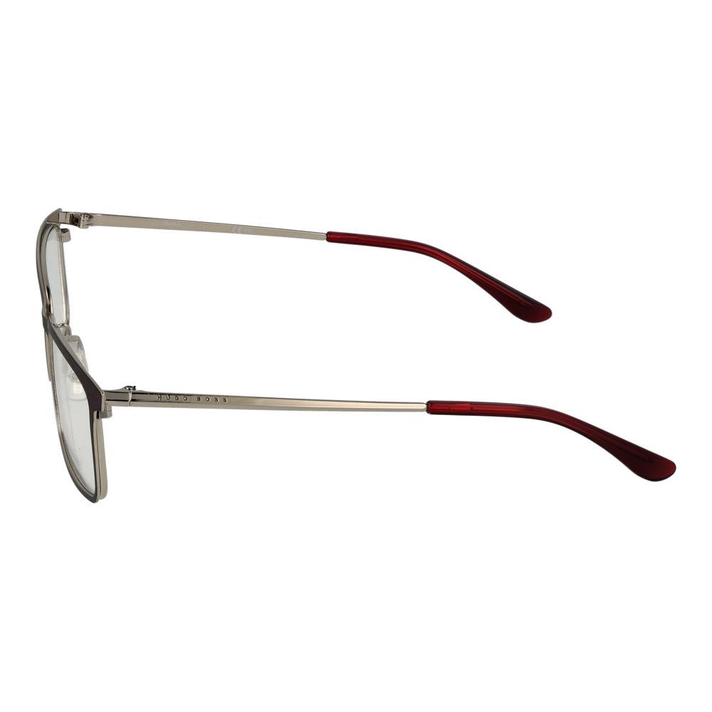 Hugo Boss Burgundy Women Optical Frames by Hugo Boss