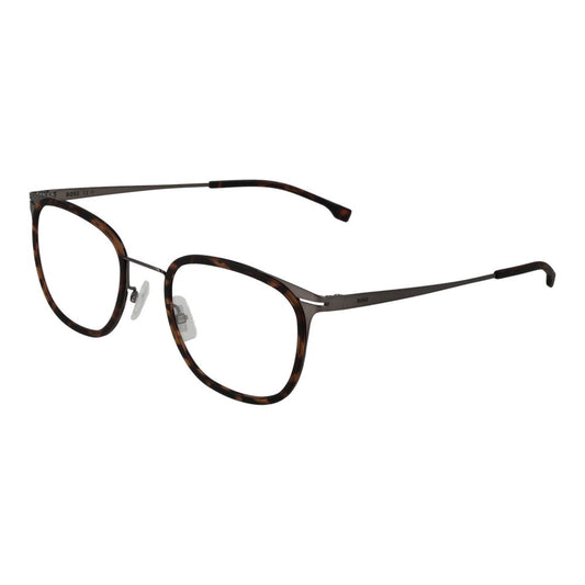 Montures de lunettes Hugo Boss Brown pour homme