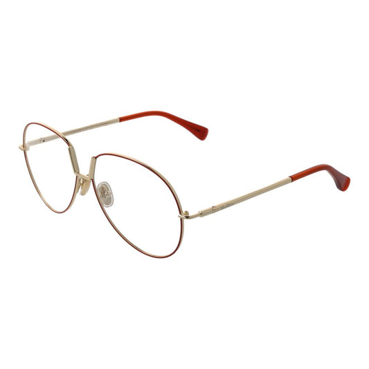 Max Mara Orange Women Optical Frames by Max Mara