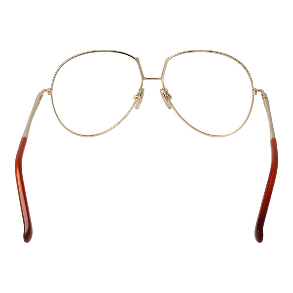 Max Mara Orange Women Optical Frames by Max Mara